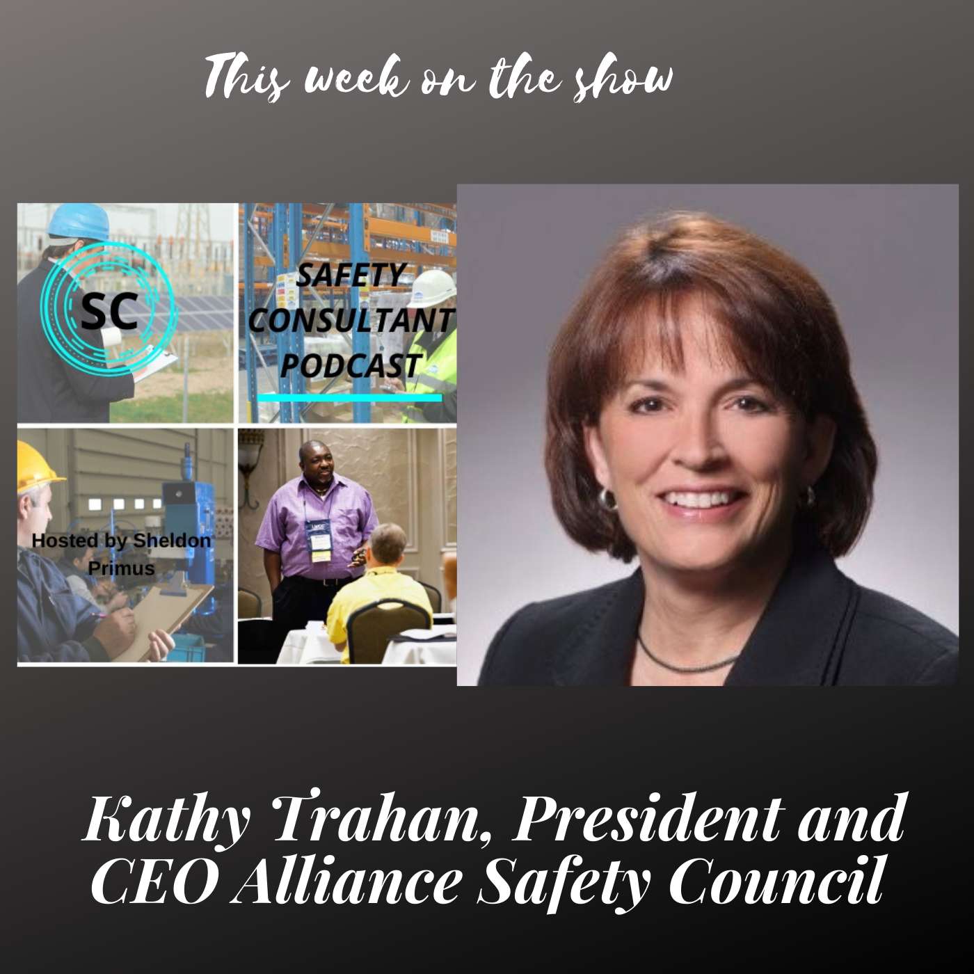 Kathy Trahan, President and CEO of Alliance Safety Council Part 1