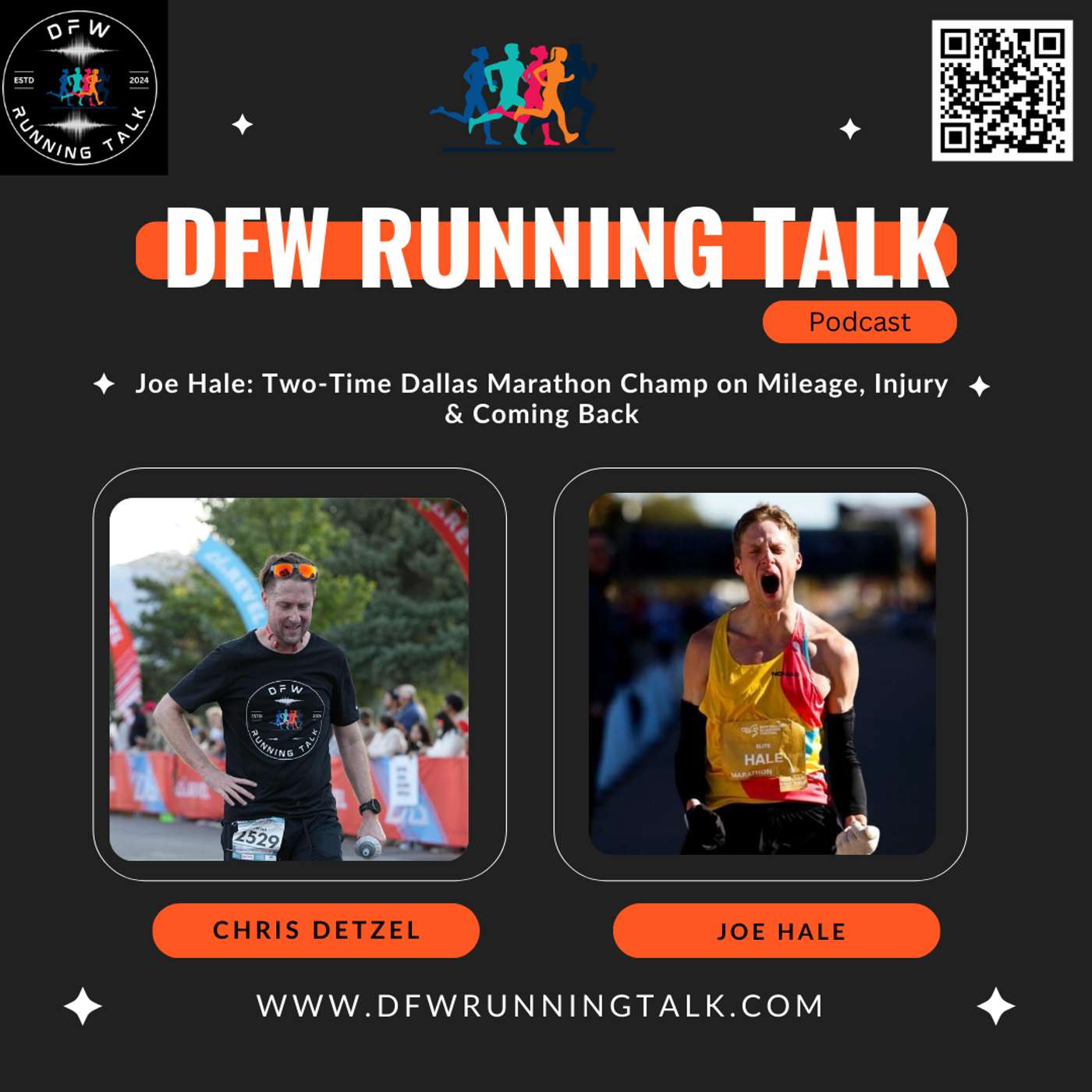 DFW Running Talk