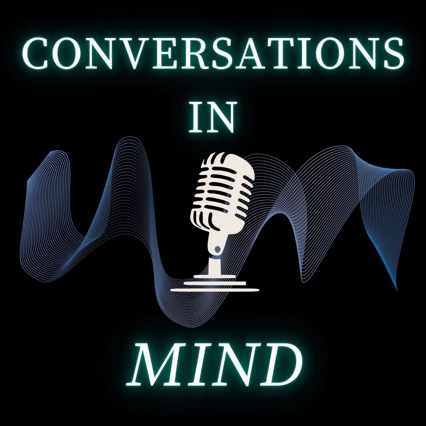 Conversations In Mind with Mark Gilbert and Barb Bue cover art