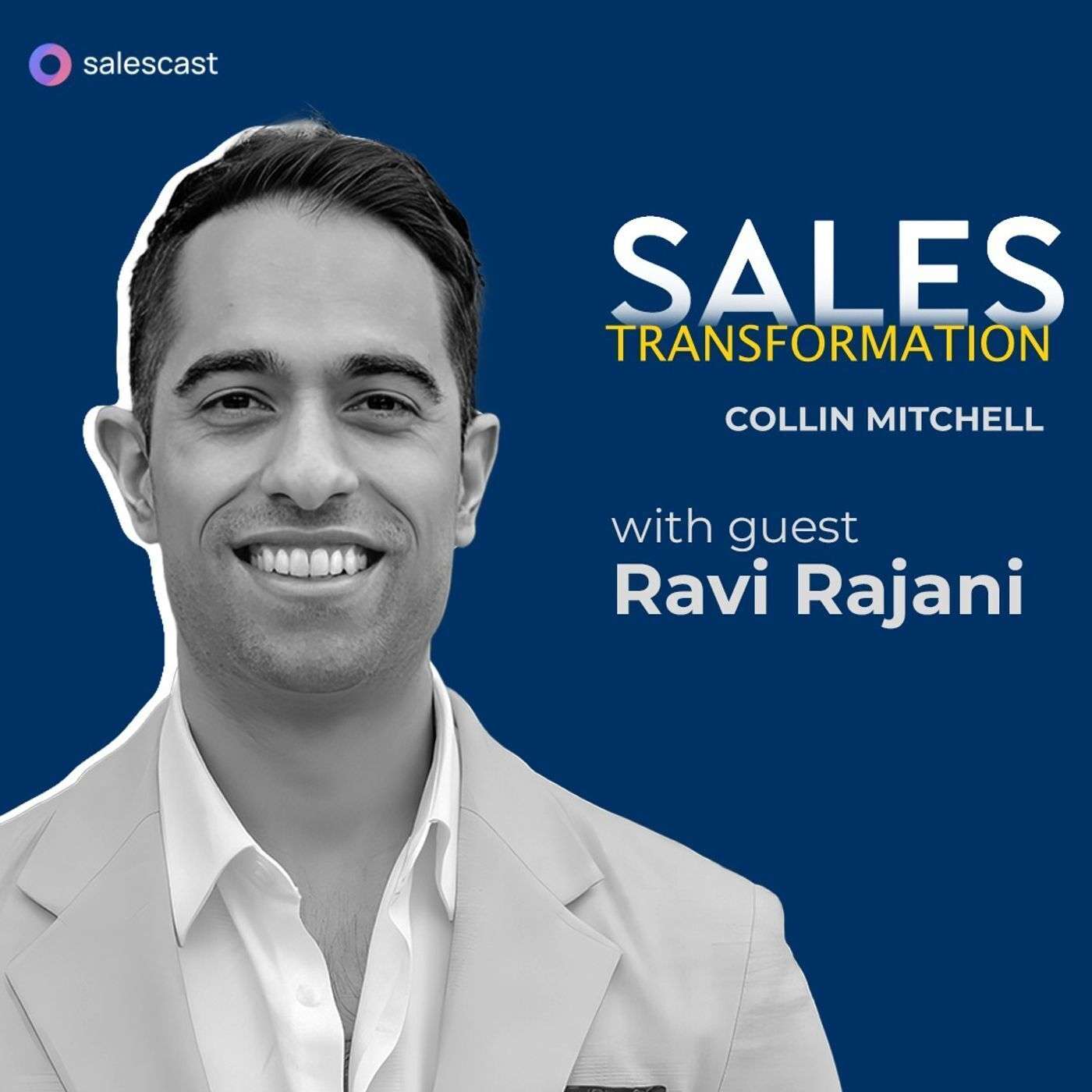 #393 S2 Episode 262 - IT’S STORY TIME! Discovering The Selling Power Of Storytelling With Ravi Rajani