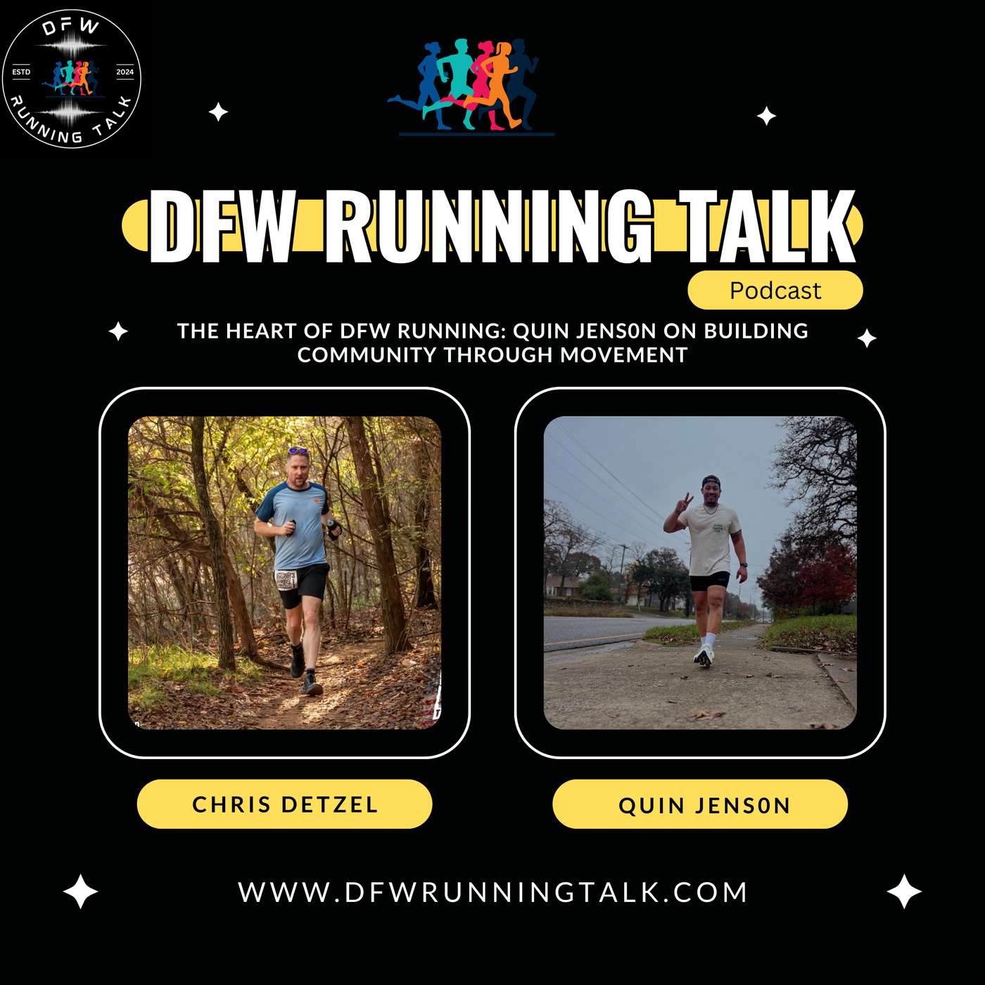 DFW Running Talk