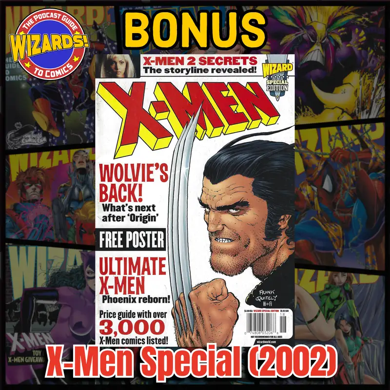 BONUS: X-Men Special (2002)