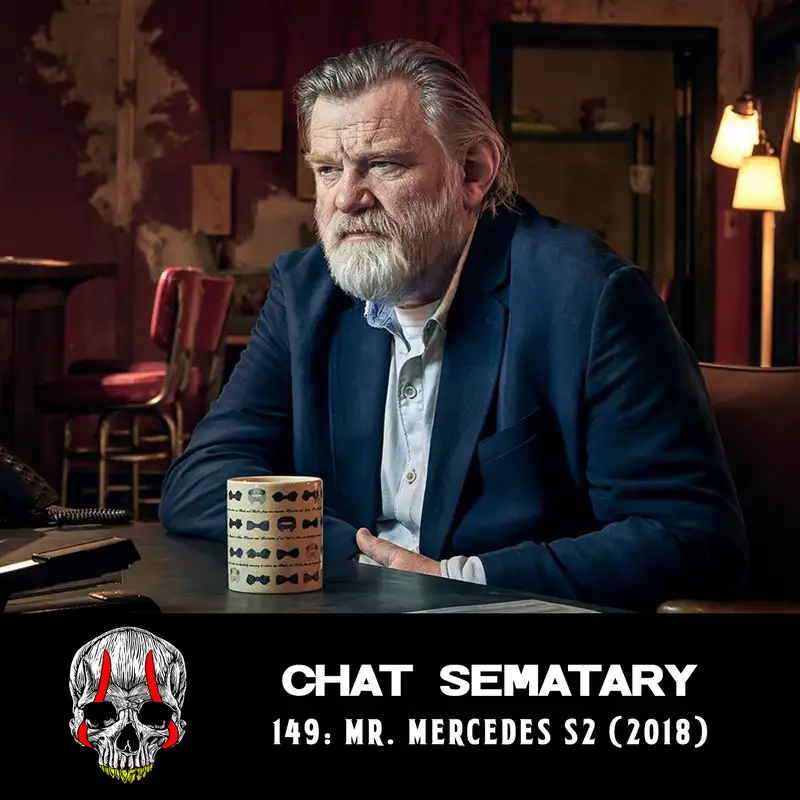 Mr. Mercedes S2 (2018)