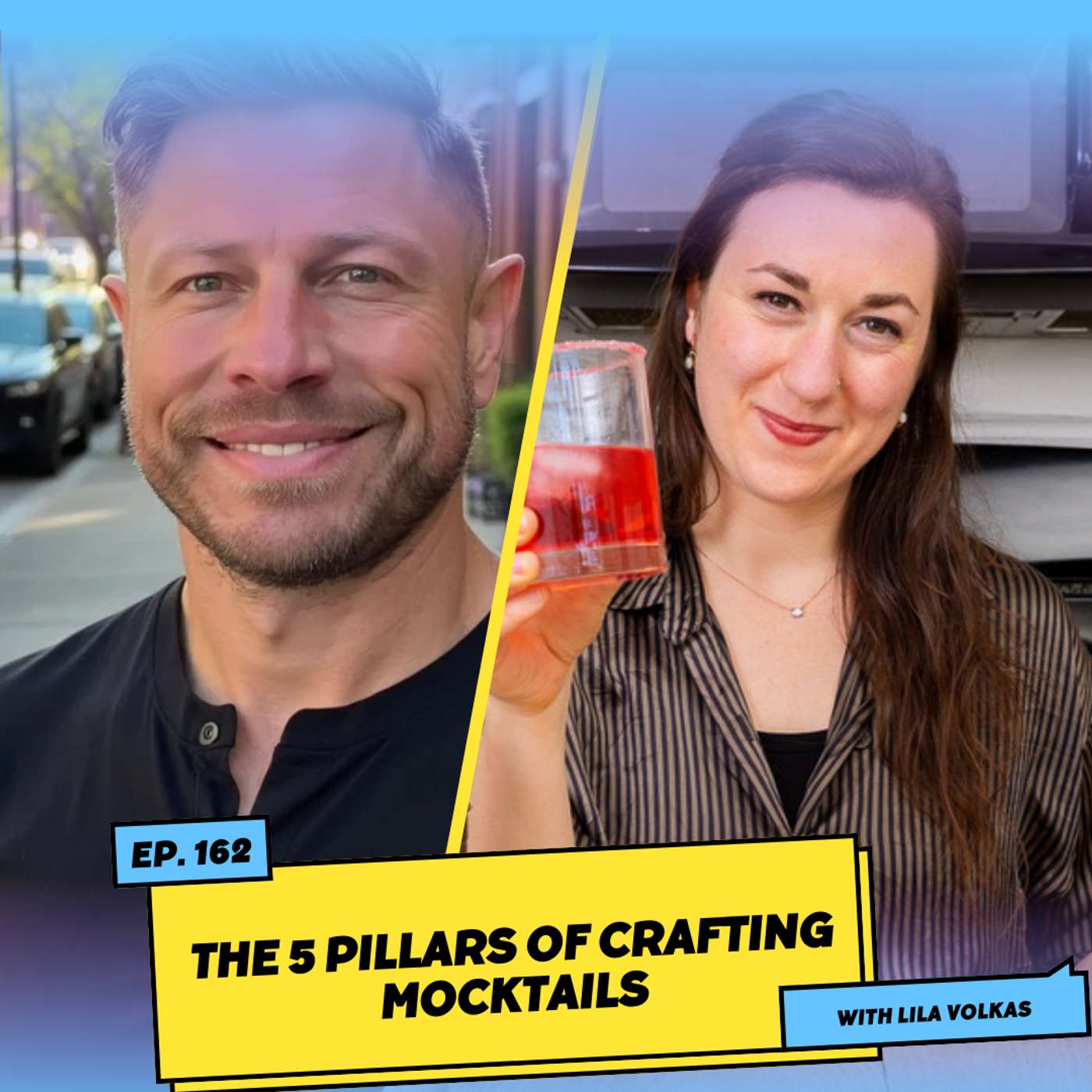 The 5 Pillars of Crafting Mocktails w/ Lila Volkas