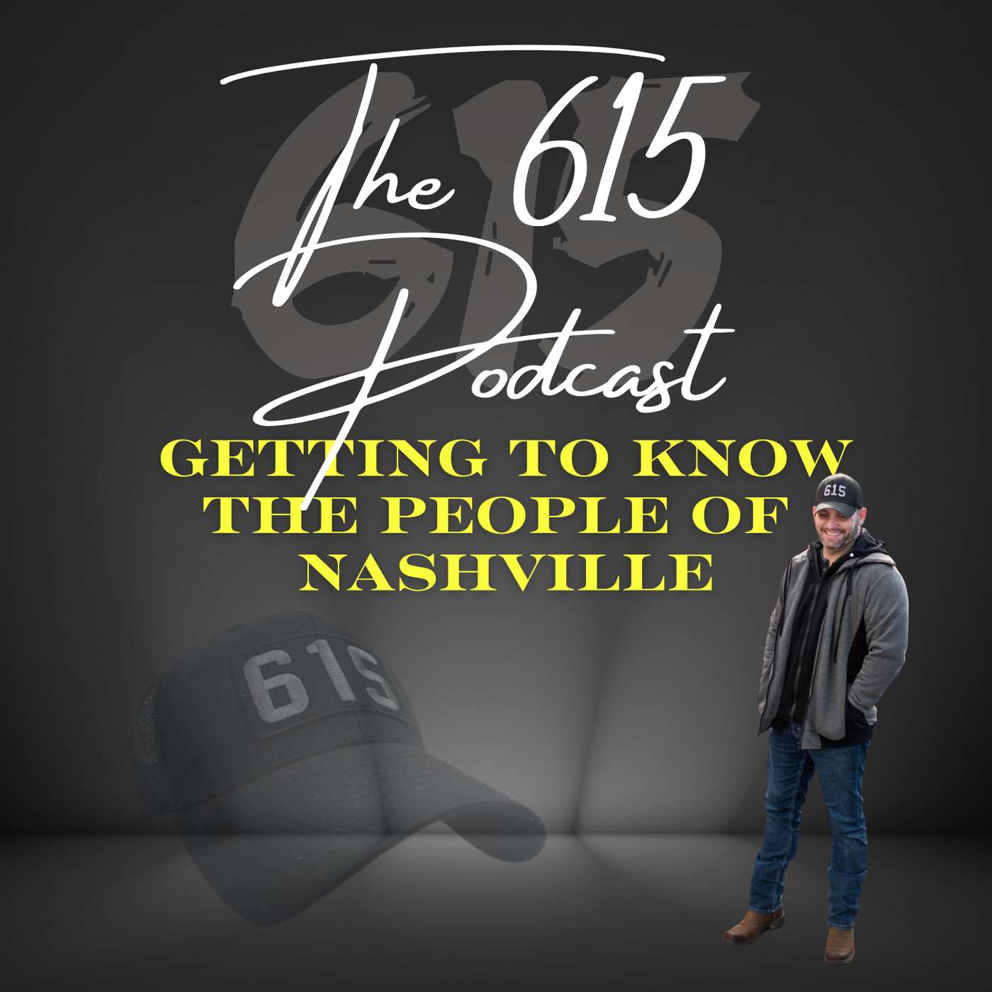 The 615 Podcast