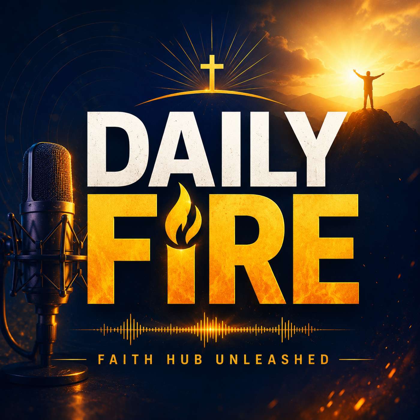 Daily Fire cover art