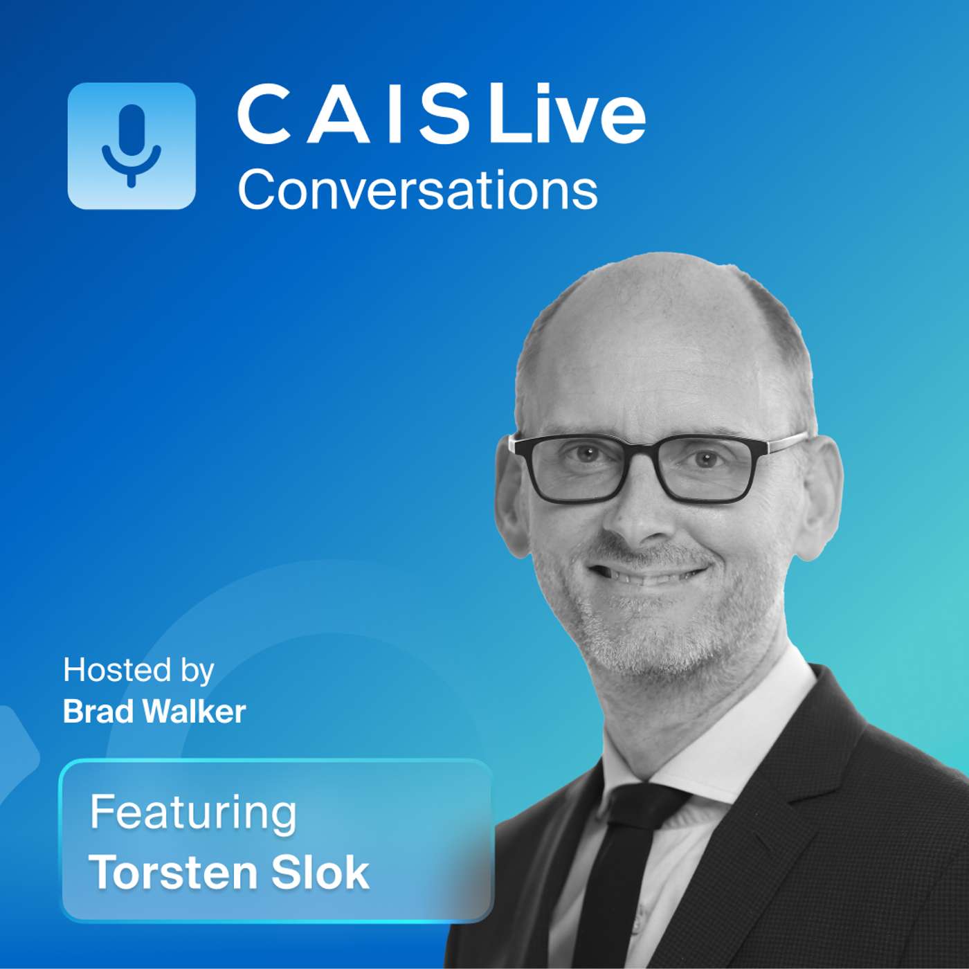 Beyond the Daily Grind: Apollo’s Torsten Slok on Finding Opportunity in Market Chaos (EP. 19)