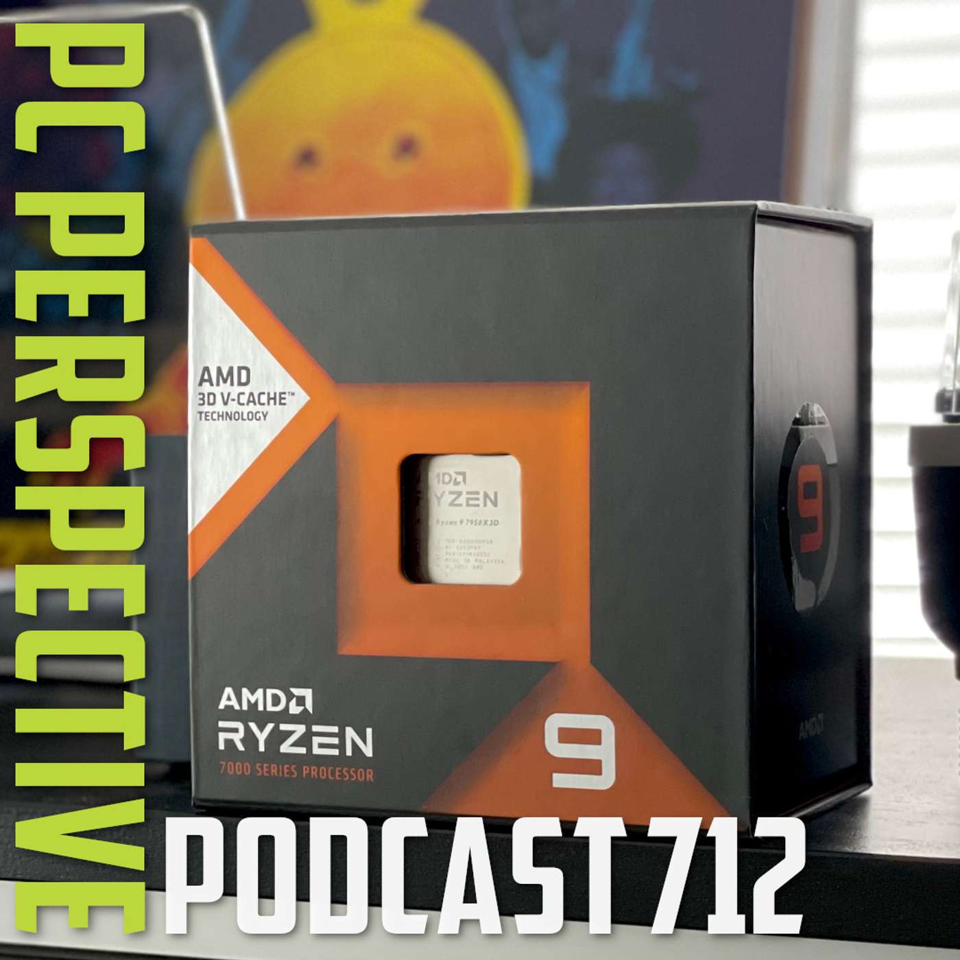 Podcast #712 - Ryzen 9 7950X3D Launch, RTX Video Enhancement, Mandatory Intel Arc News, Nvidia Earnings + MORE!