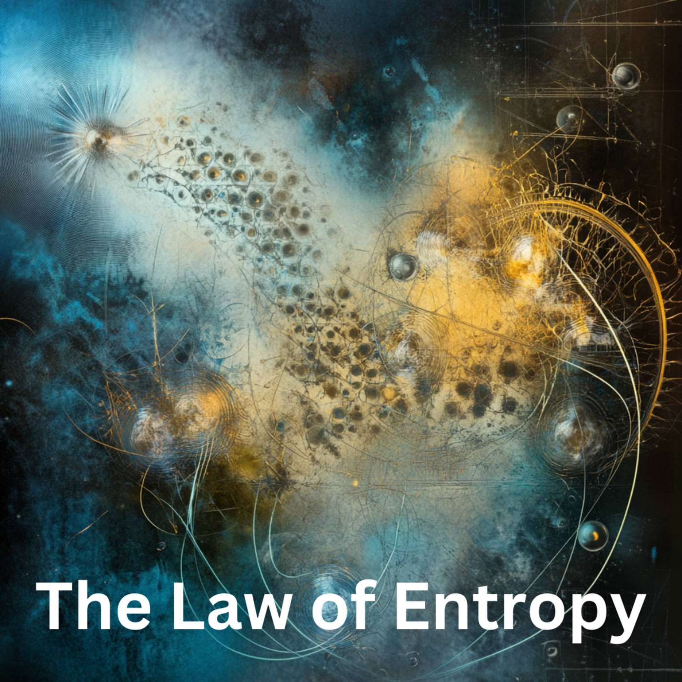 Day 41 - The Law of Entropy episode artwork