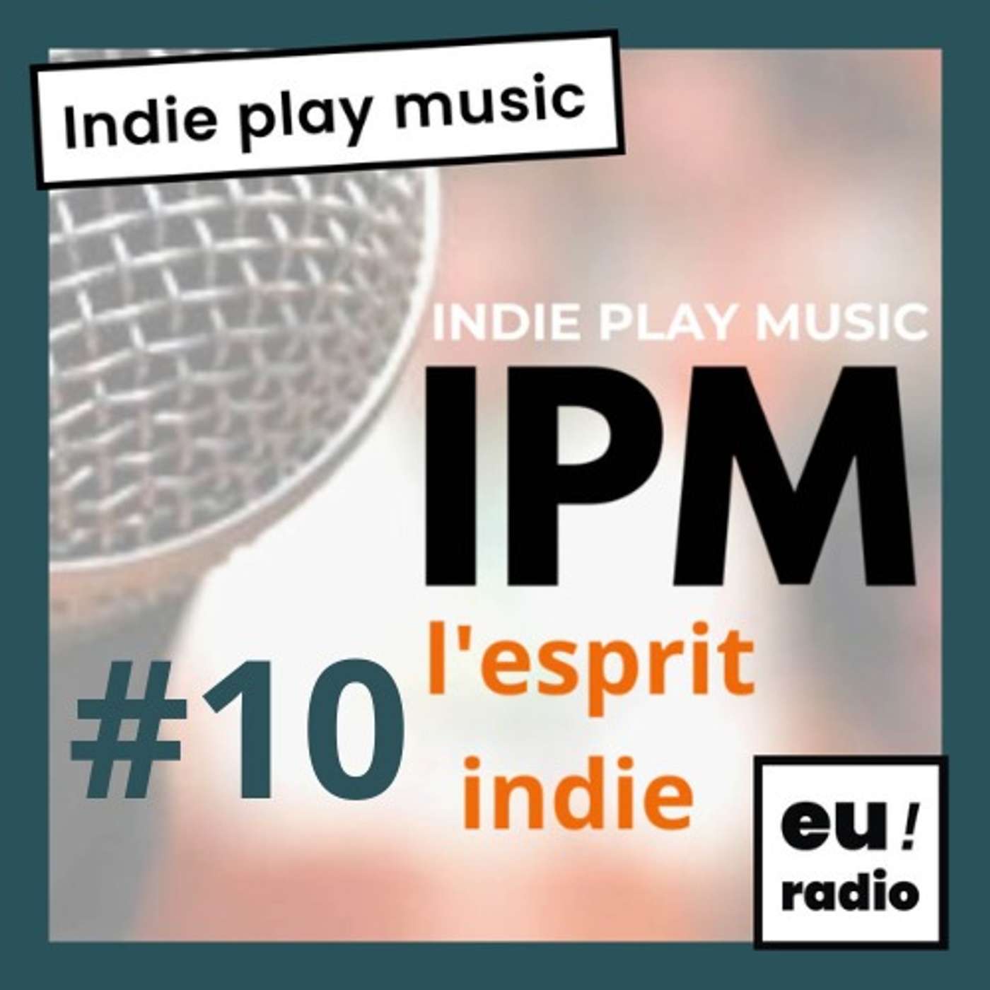 Indie Play Music - L'émission du 30 novembre 2023 20h episode artwork
