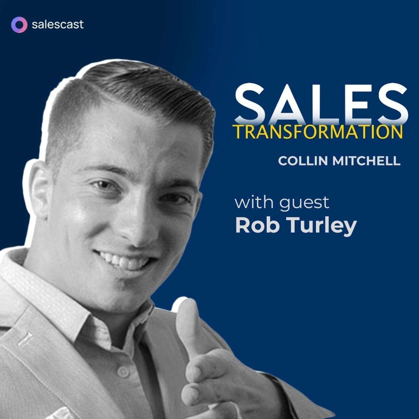 #288 S2 Episode 157 - HYPER-TARGET YOUR MARKET: How Rob “The RevOps Hitman” Changes The Game With Data-Driven Prospecting
