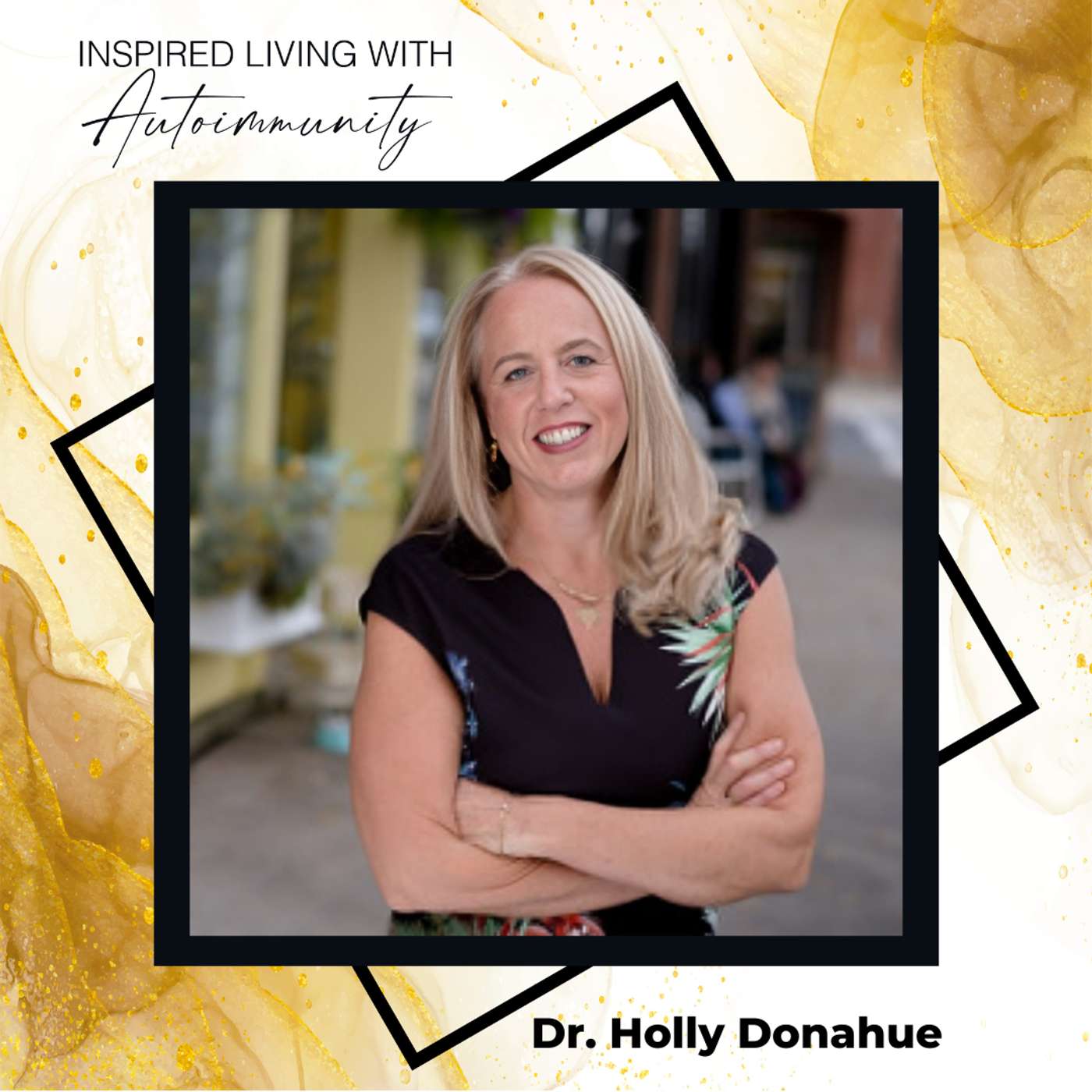 Dr. Holly Donahue: Sleep Deprivation Makes Natural Healing Impossible And Here Is Why episode artwork