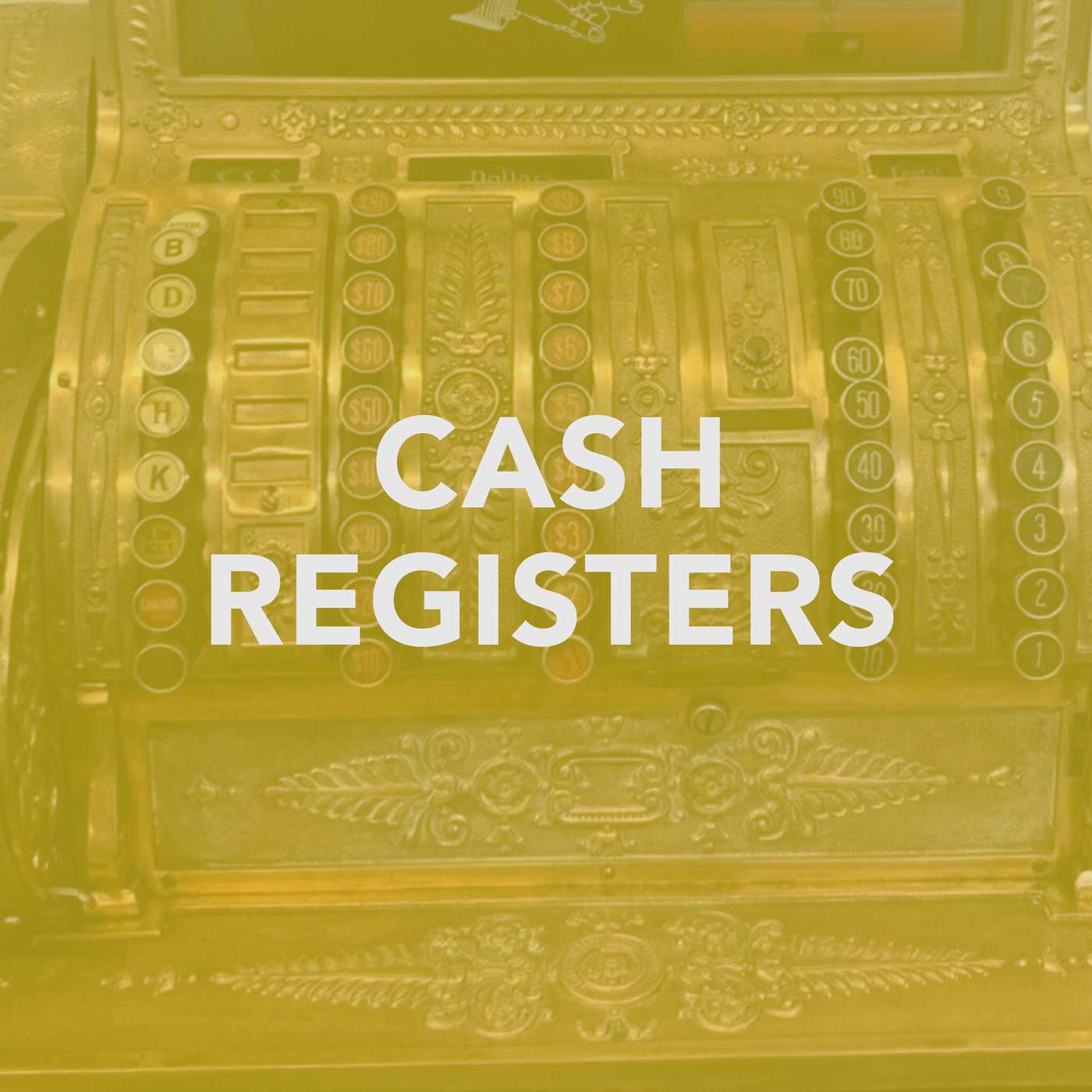 Cash Registers and the Man Divinely Appointed to Build Them (2/2) episode artwork