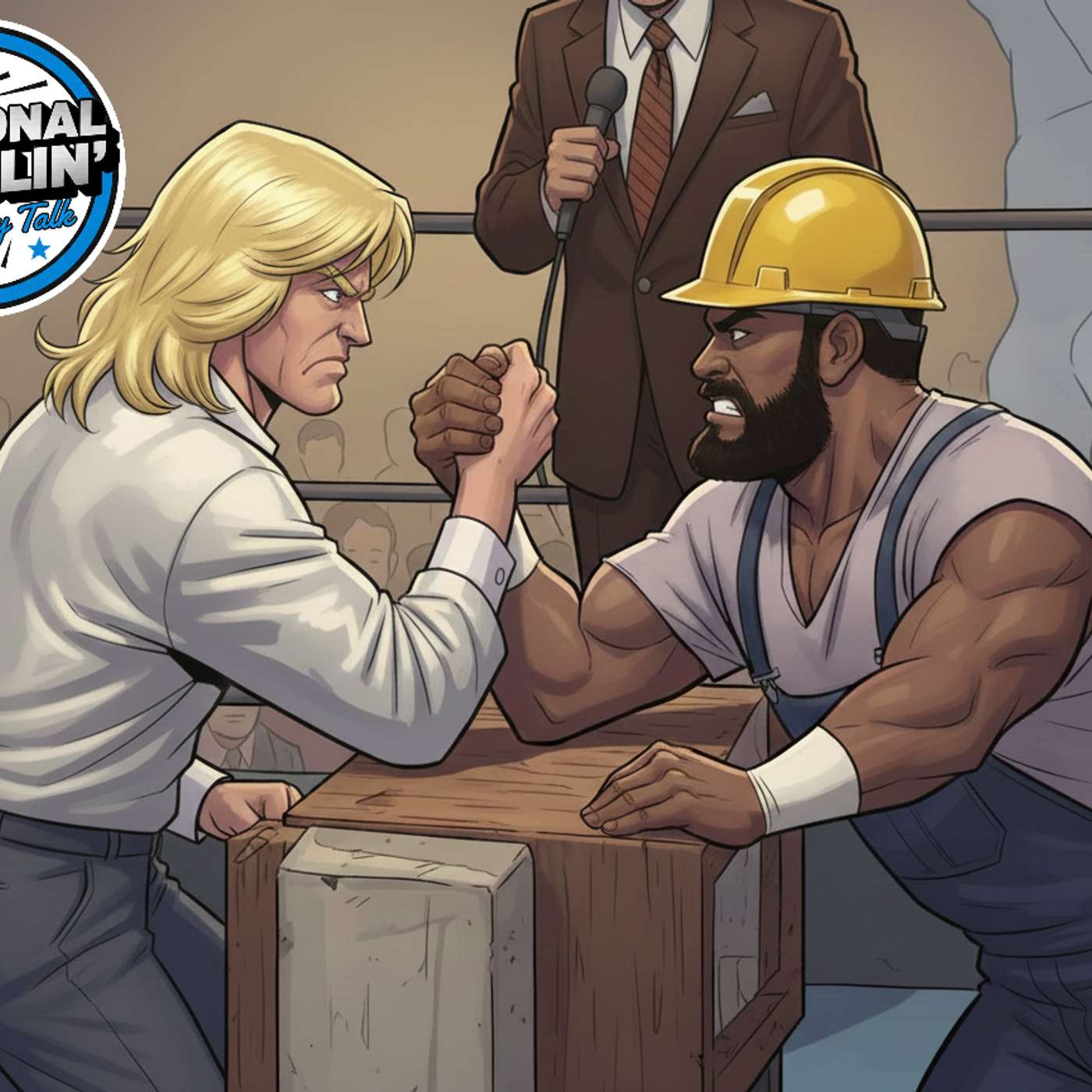 Regional Rasslin\' - Territory Talk