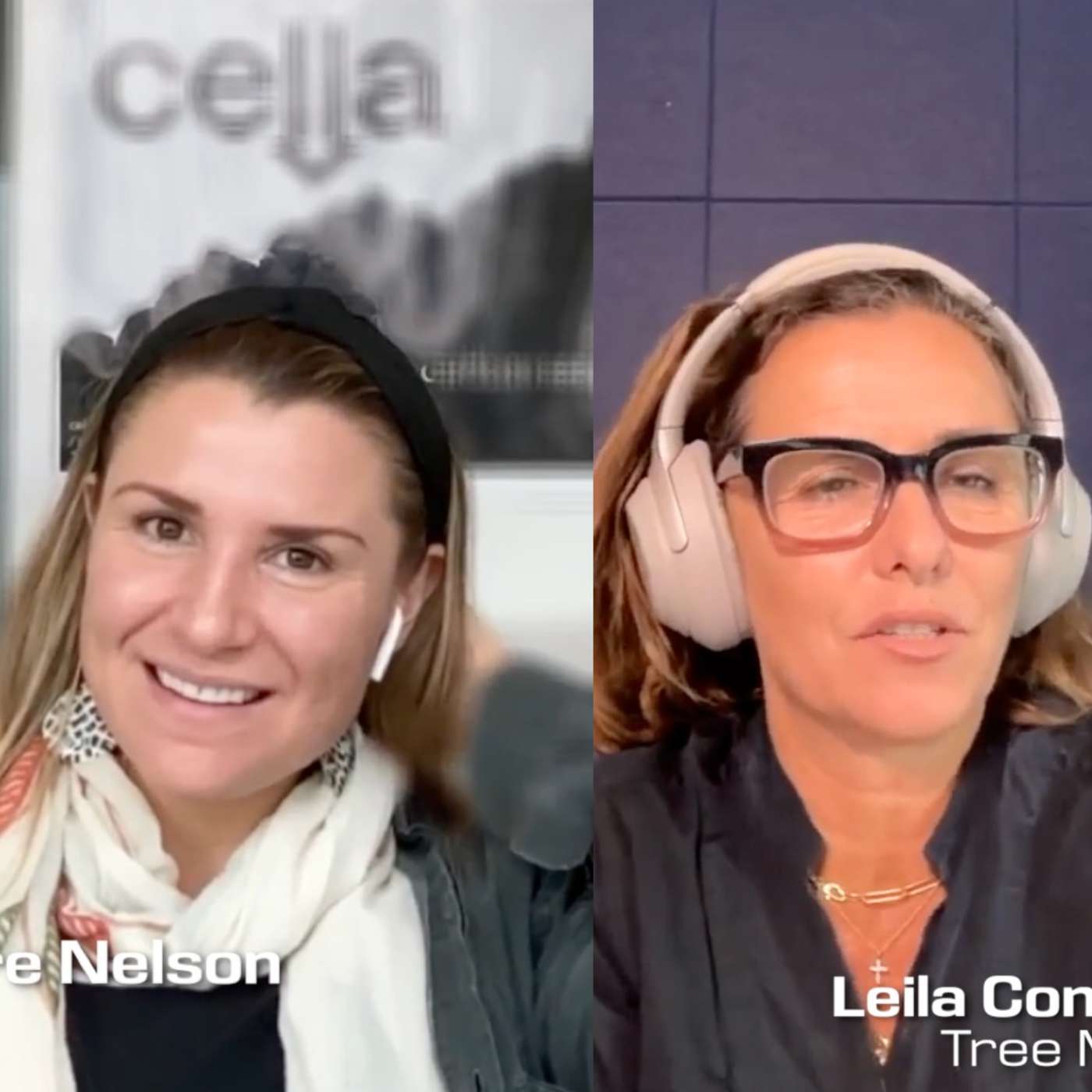 Into the Woods with Leila Conners