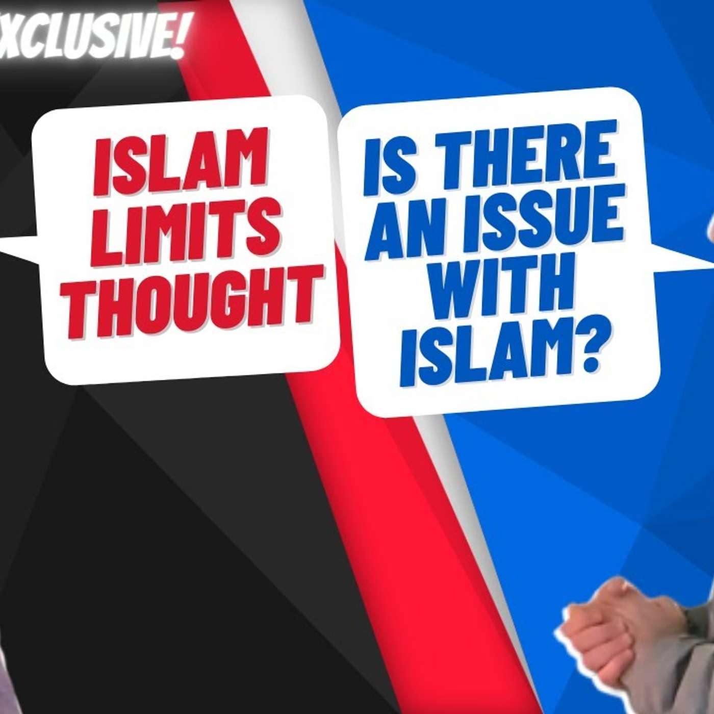 Should We Doubt Everything?! Muhammed Ali - Speakers Corner episode artwork