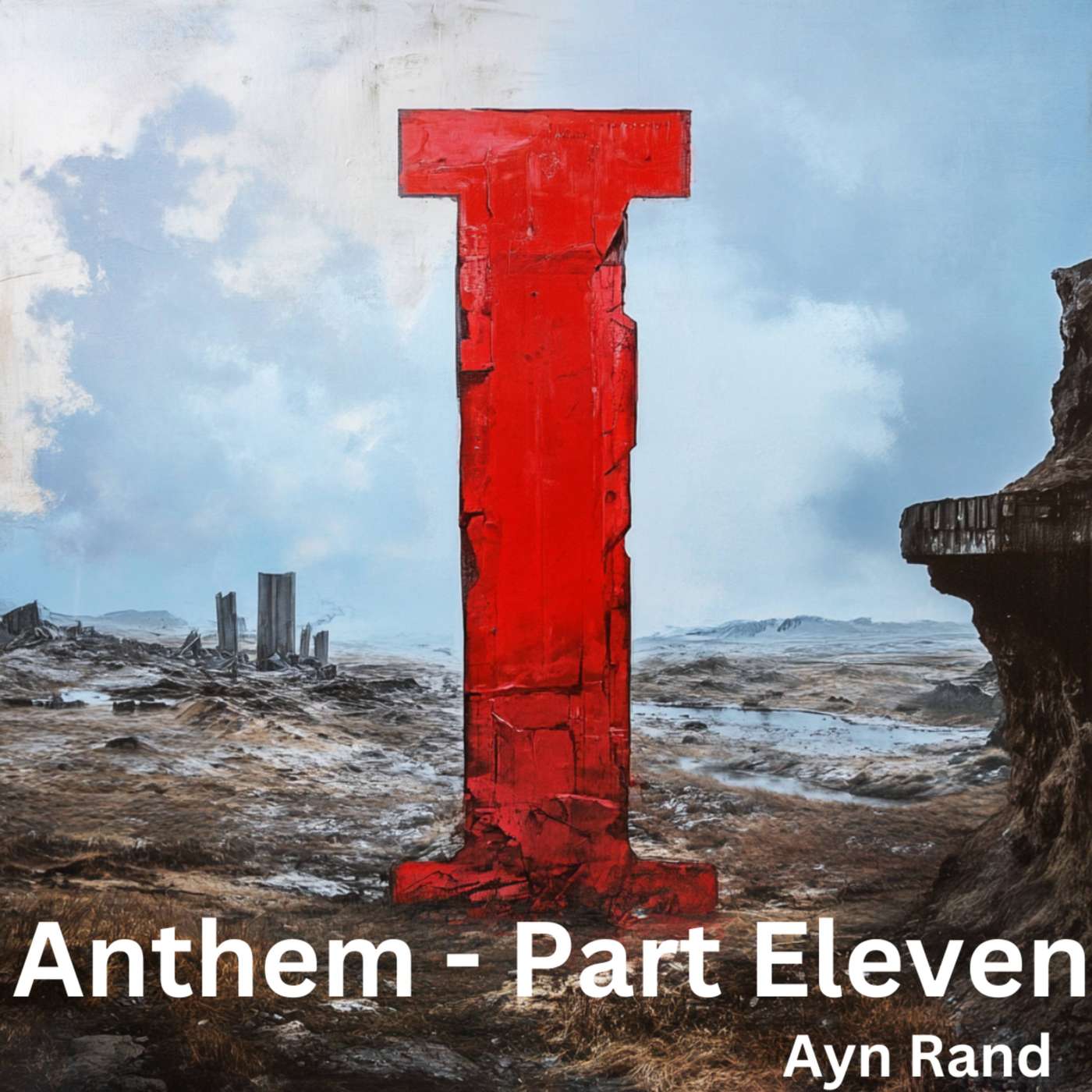 Day 50 - Anthem - Part Eleven episode artwork