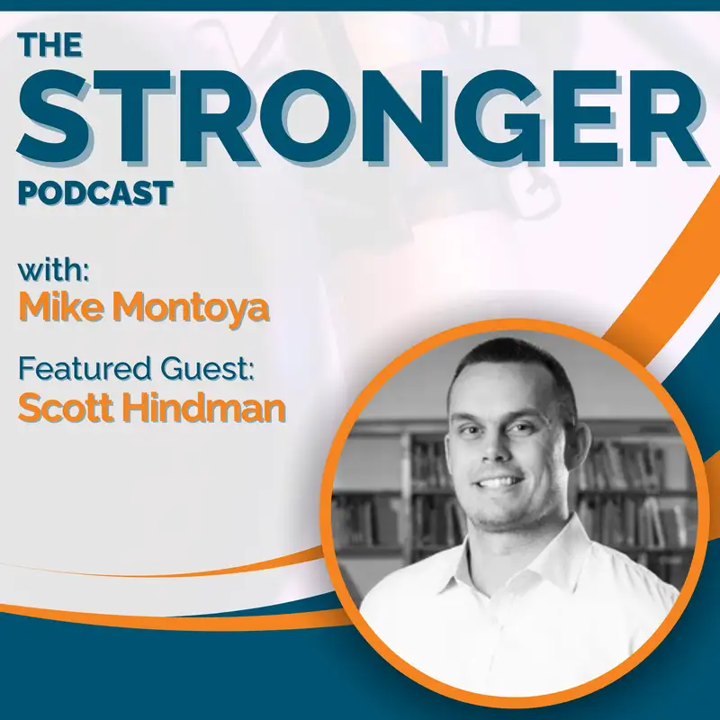 Stop Chasing the New: How Consistency Builds Charter Schools That Last with Scott Hindman