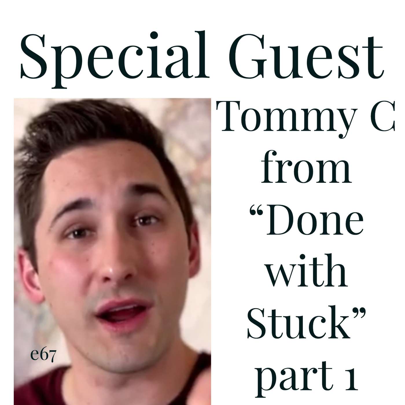 Full Tank/Recovery Rhythms with Tommy Carreras episode artwork