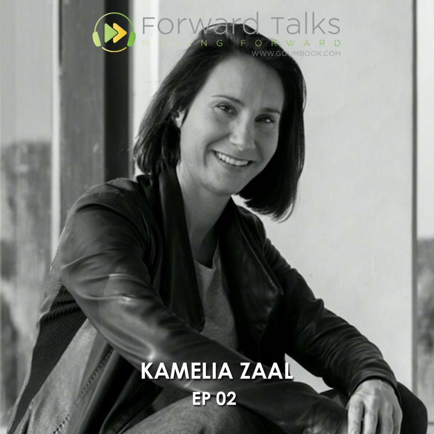 Sustainable landscaping, with Kamelia Zaal episode artwork