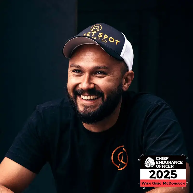 A Pedal-Driven Revolution - Ryan Fishel - Chief Endurance Officer w/ Greg McDonough - Episode # 103