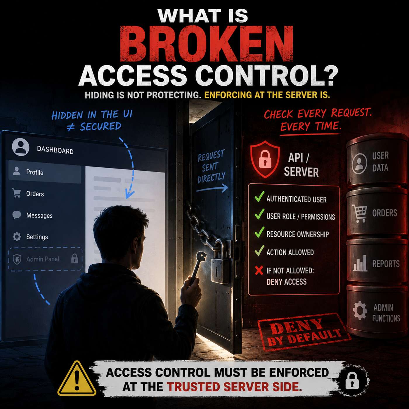 What Is Broken Access Control? episode artwork