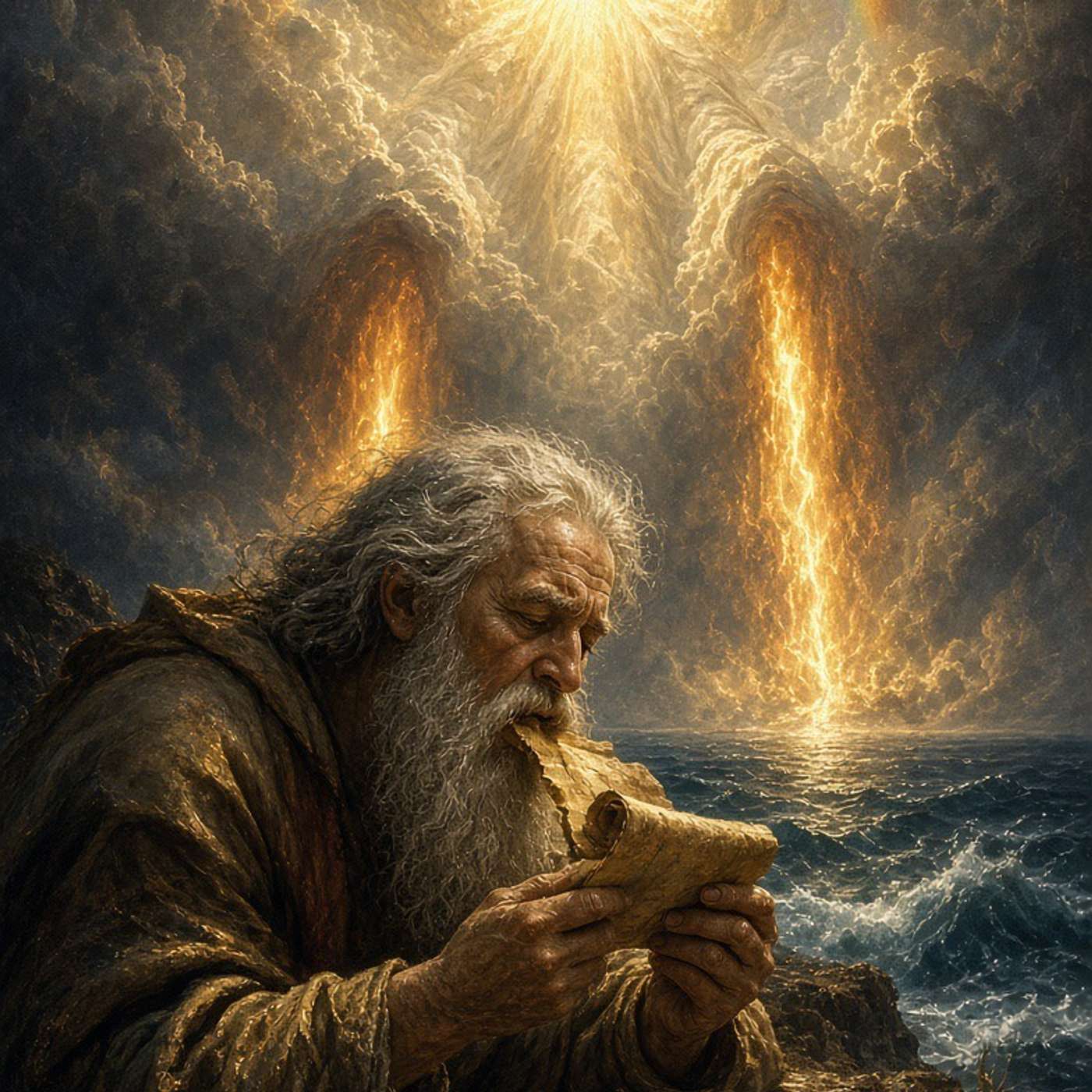 Revelation 10 Why is it important to embrace both bitter and sweet? episode artwork