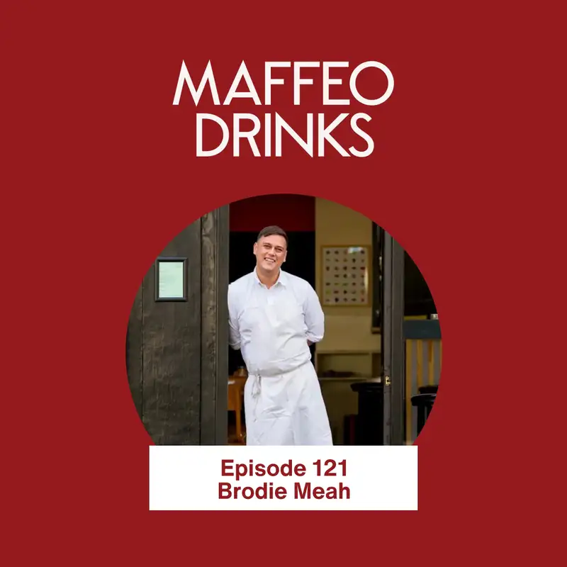121 | Scaling Local Trust: How Brodie Meah Distributes Top Cuvée Wines Nationally Without Losing Its London Neighbourhood Soul 