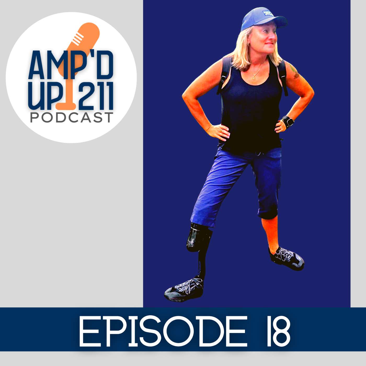 The AMP\'D UP211 Podcast