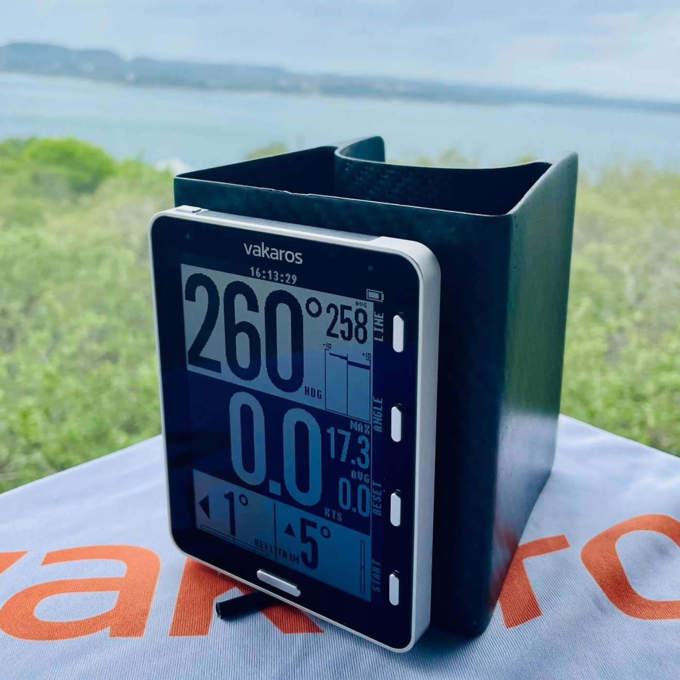 Precision Racing: Steve Hunt & Morgan Trubovich Talk Vakaros RaceSense! Precision Racing: Steve Hunt & Morgan Trubovich Talk Vakaros RaceSense!