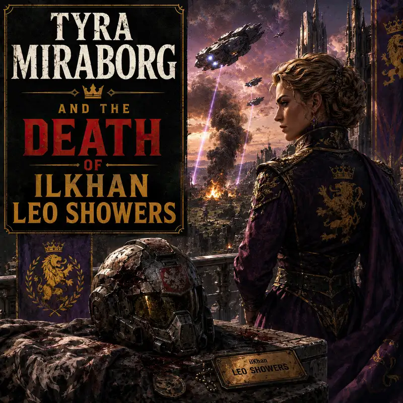 Tyra Miraborg and the Death of ilKhan Leo Showers