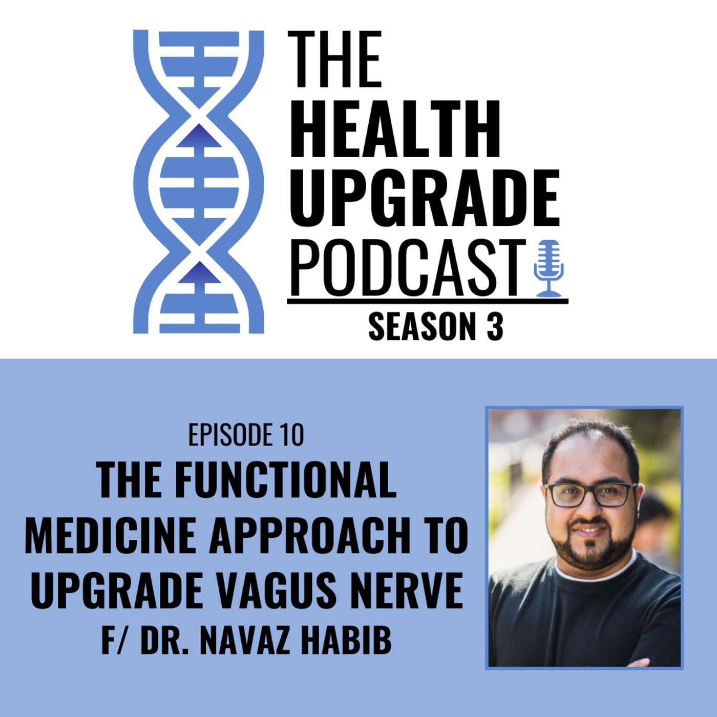 The Health Upgrade Podcast