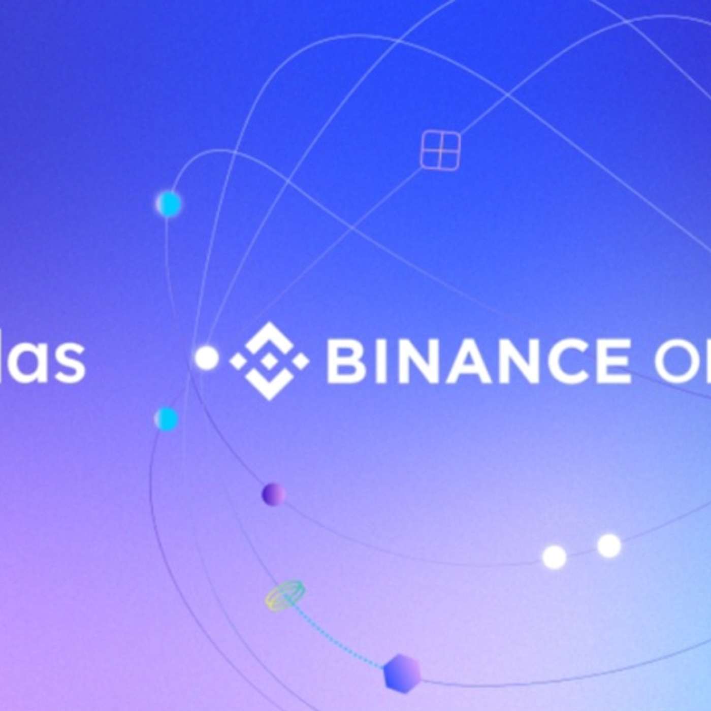 Atlas to Power the Next Generation of On-Chain Data Infrastructure, Succeeding Binance Oracle