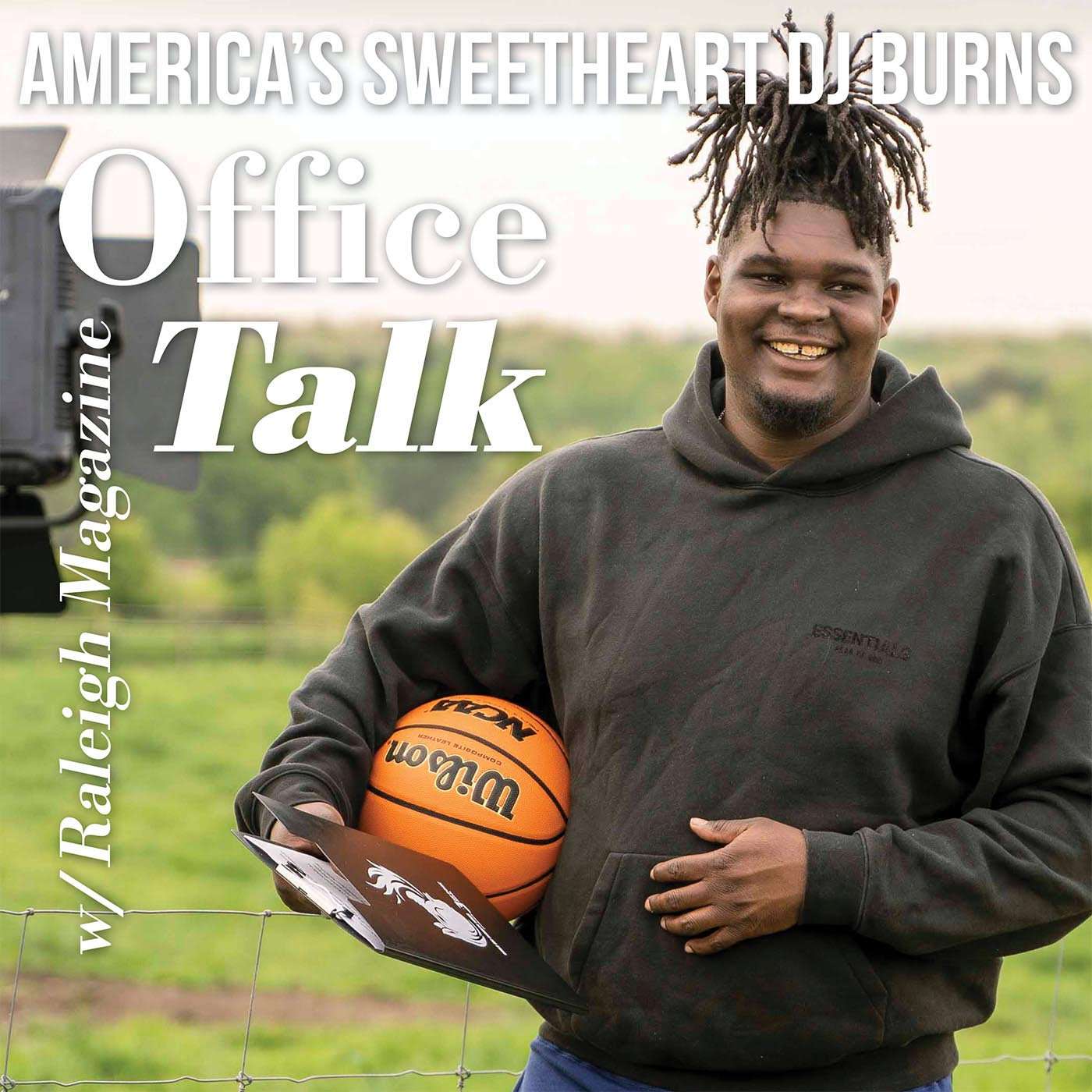 Office Talk with Raleigh Magazine