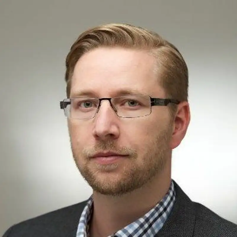 Dave Weisbeck, Chief Strategy Officer at Visier Solutions