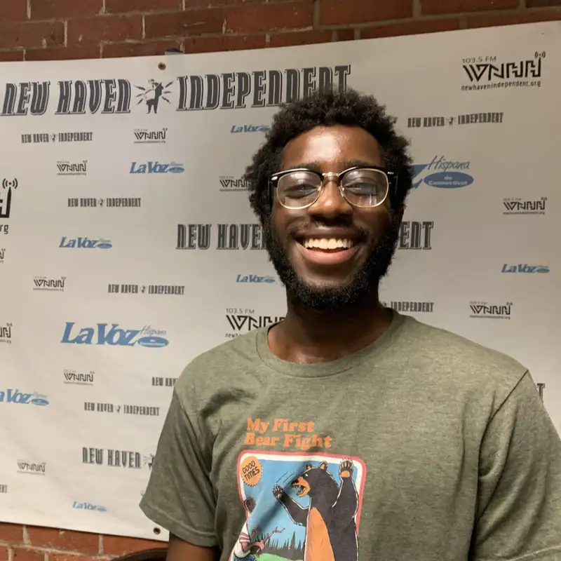 Dateline New Haven: Abdul Osmanu