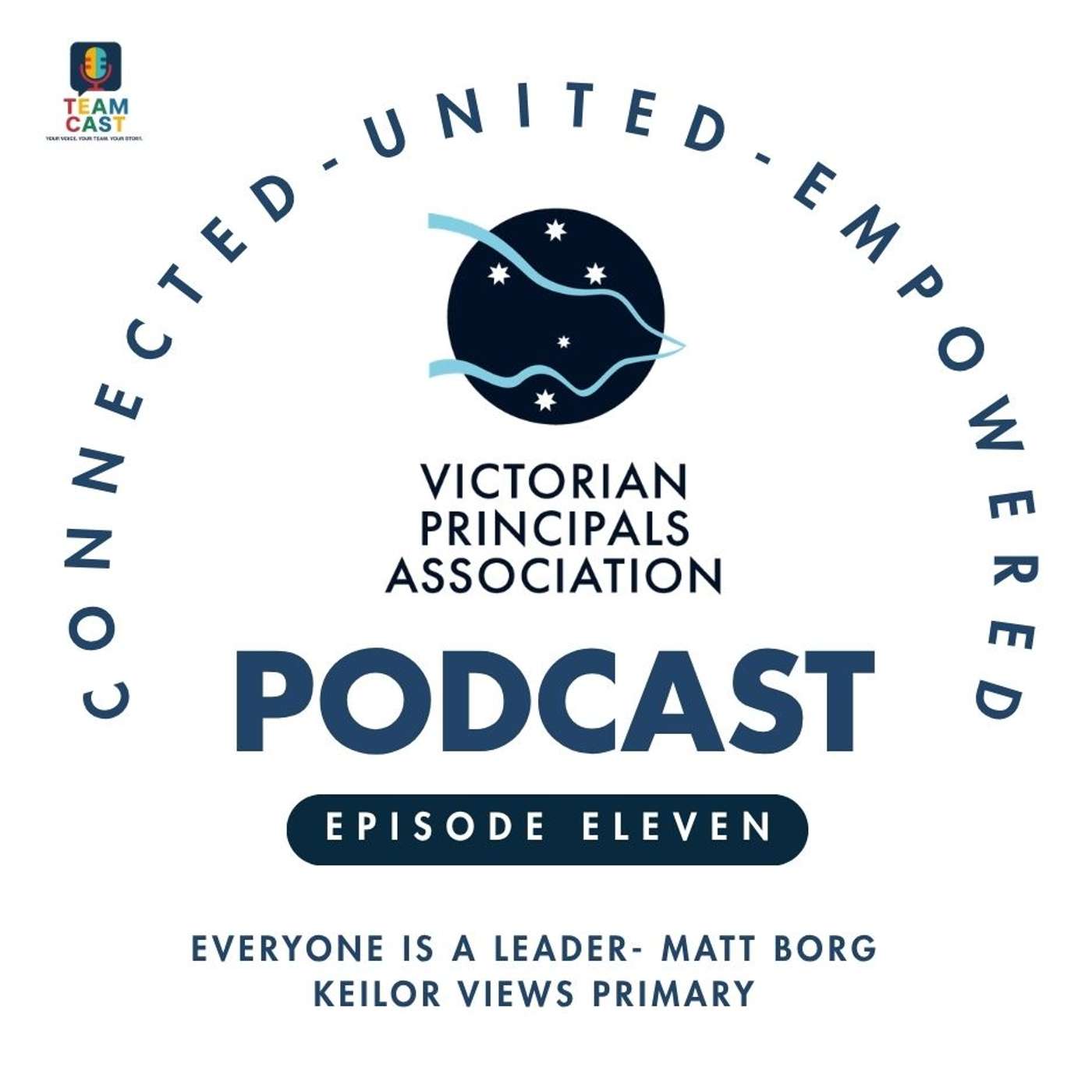 Victorian Principals Association - CONNECTED - UNITED - EMPOWERED
