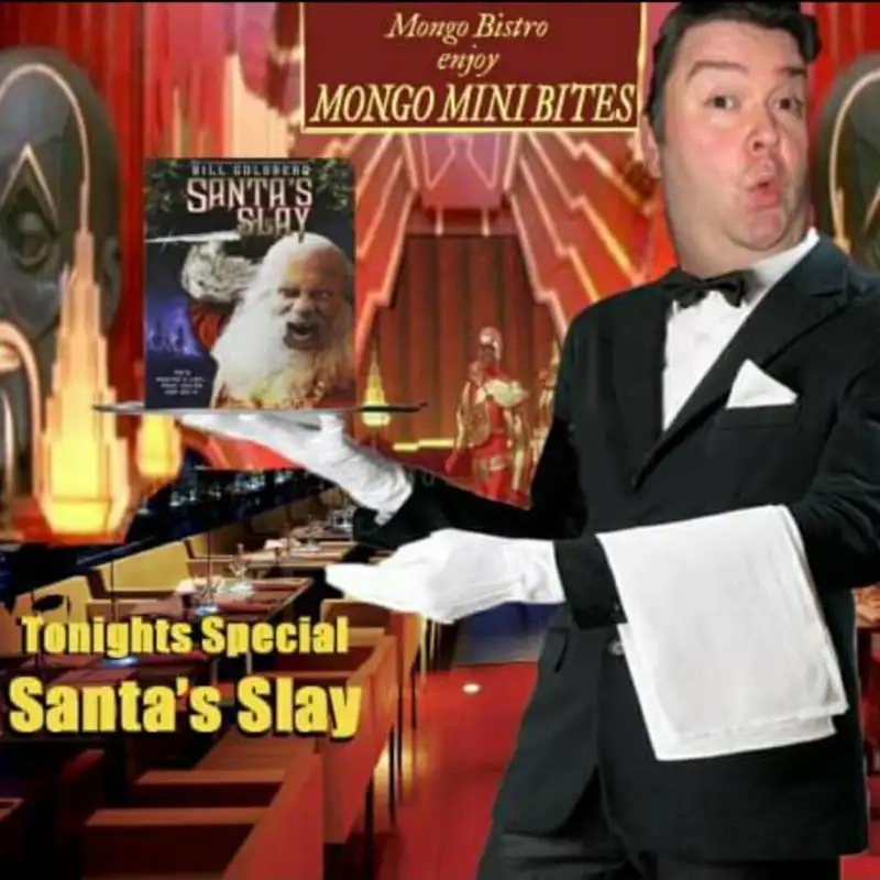 Mongo Mini Bites: Episode 1: Santa’s Slay