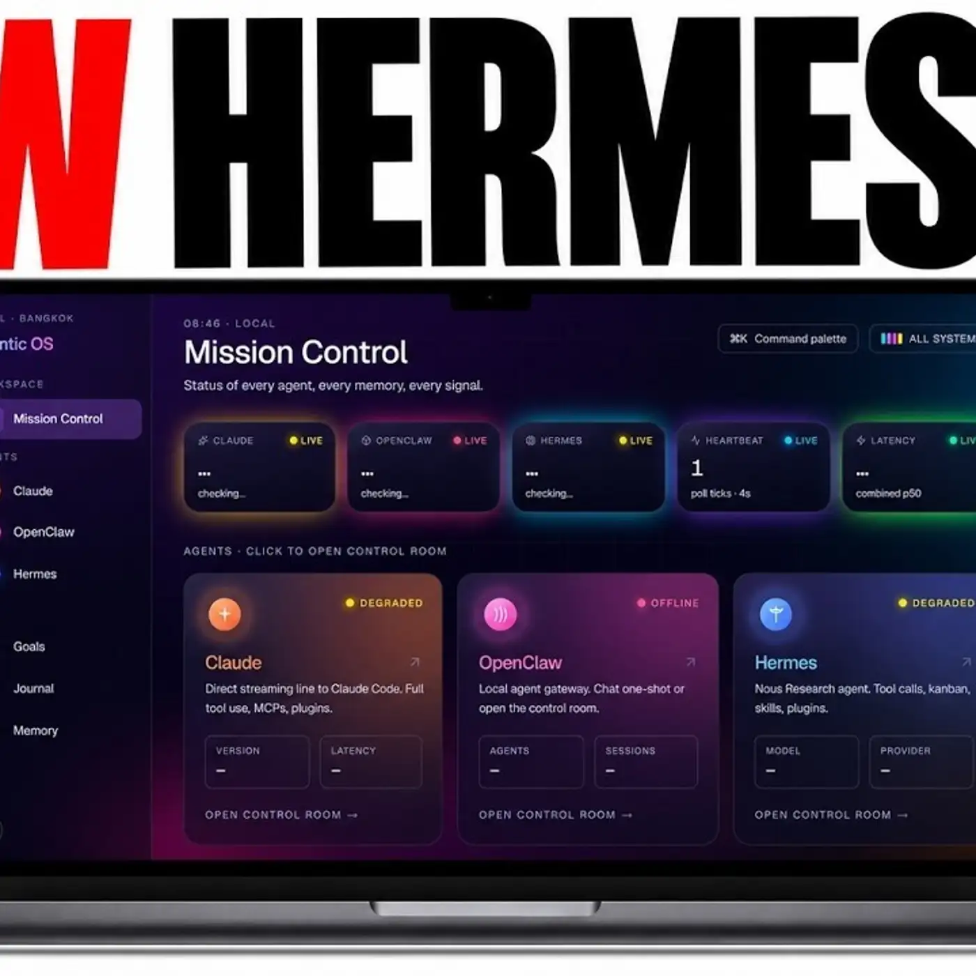 Everyone's Using Hermes Agent Wrong (Here's why…)