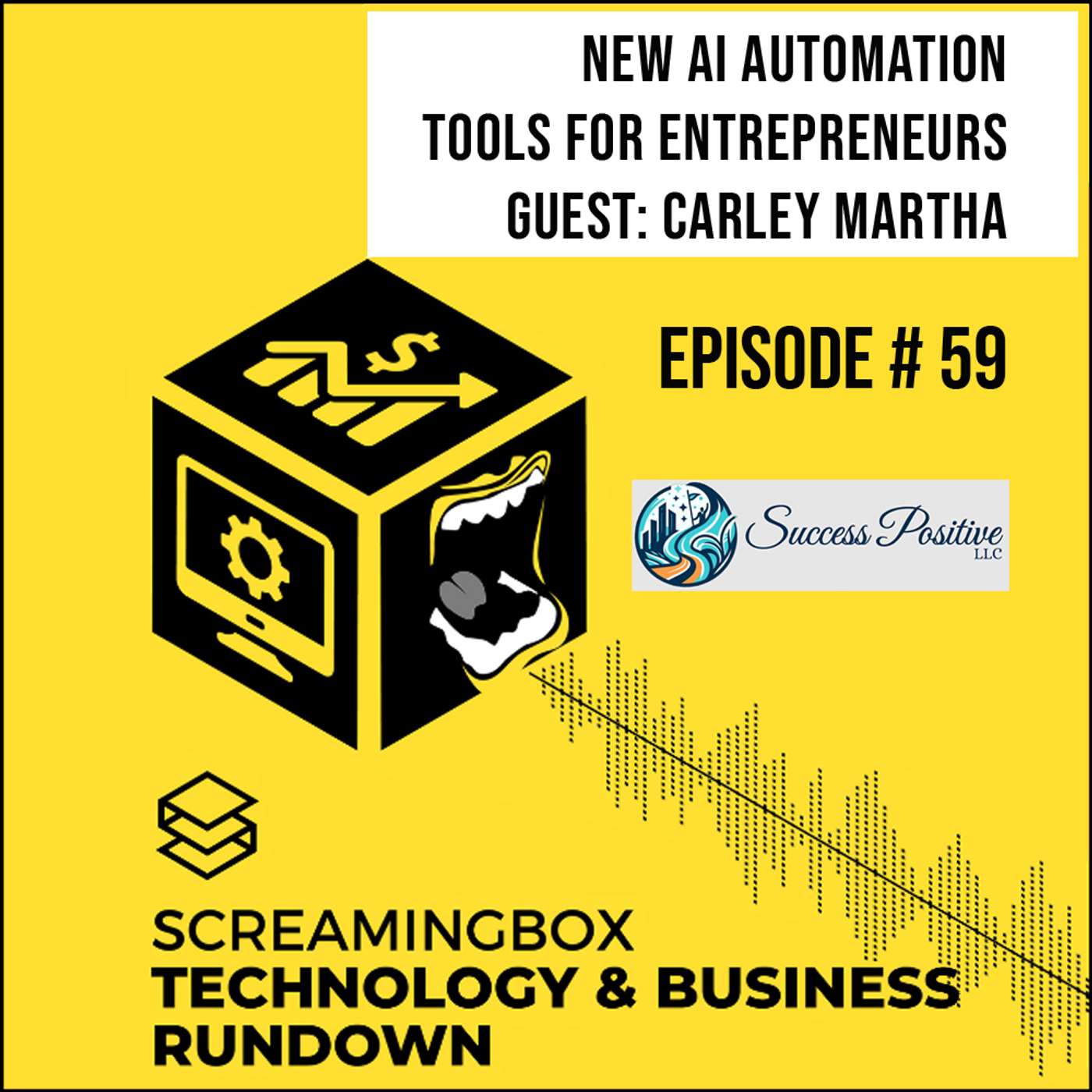 ScreamingBox Technology & Business Rundown
