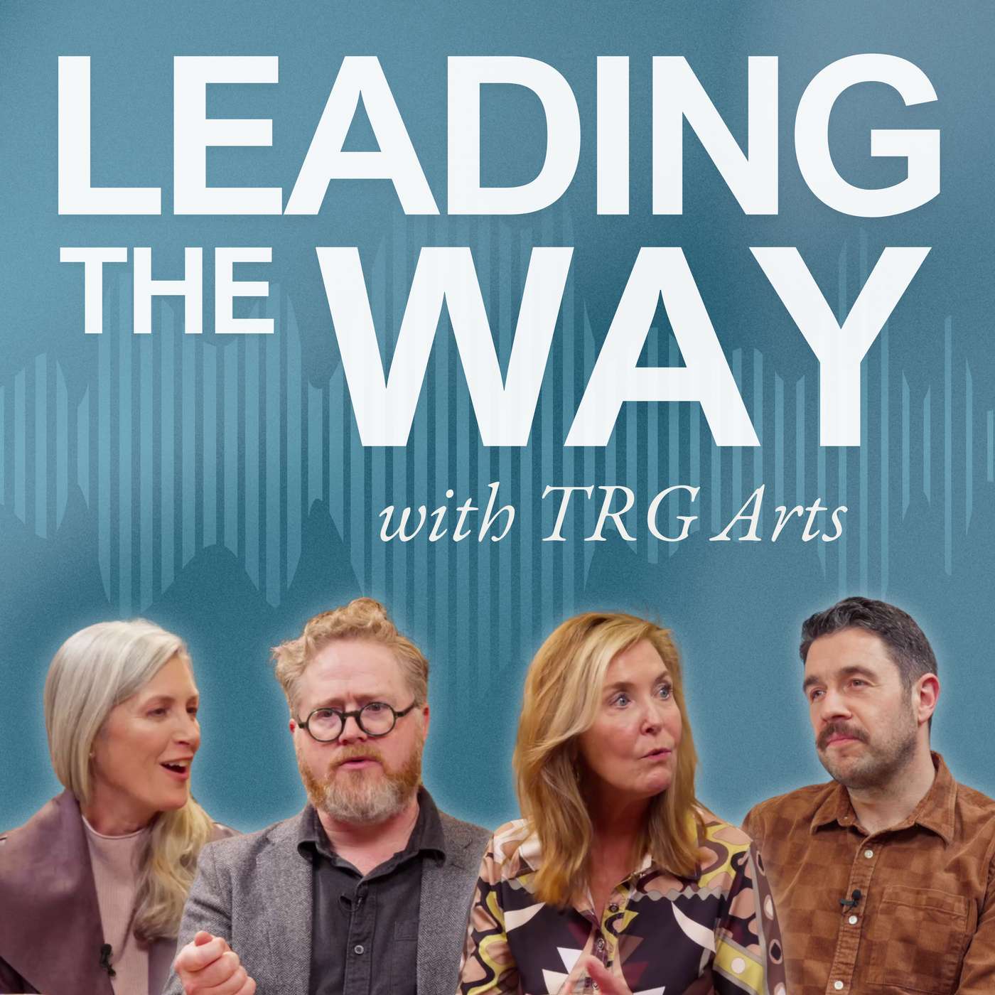 Leading the Way with TRG Arts