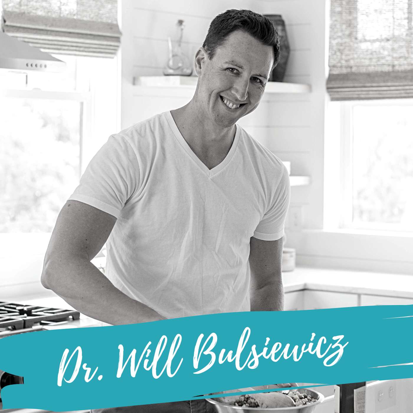 The Role of the Gut Microbiome in Human Health - With Dr. Will Bulsiewicz episode artwork