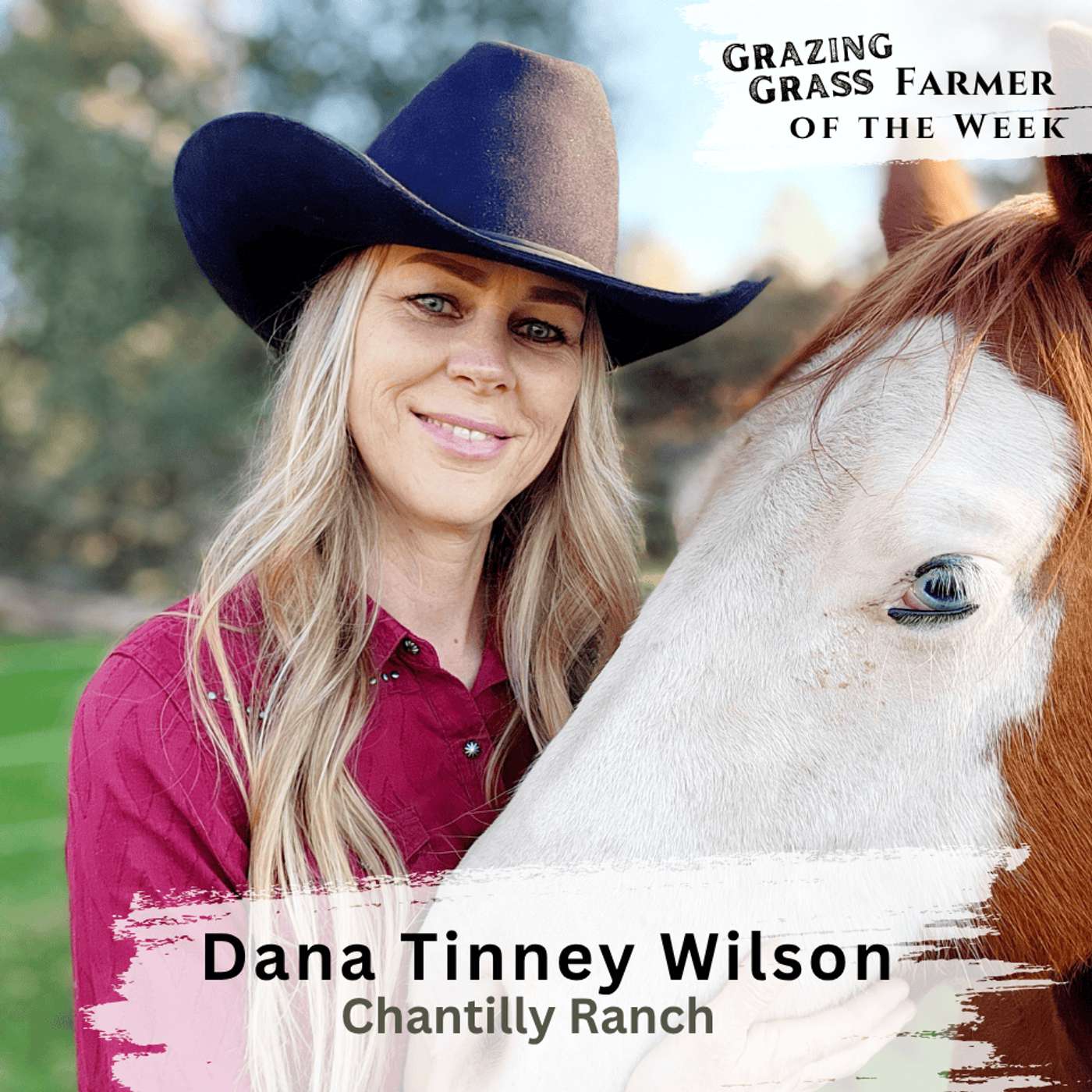 190. Balancing Grazing, Goats, and Generational Wealth with Dana Tinney Wilson 190. Balancing Grazing, Goats, and Generational Wealth with Dana Tinney Wilson