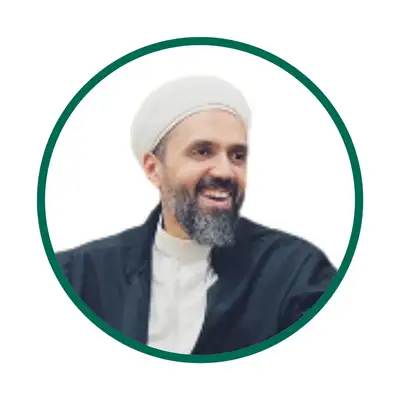 Shaykh Dr. Hisham Hellyer