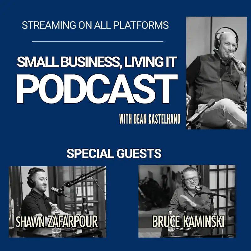 From Restaurant Hustle to Real Estate Success