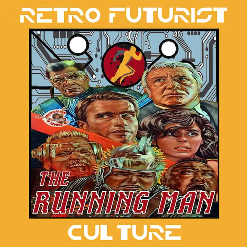 The Running Man (1987)