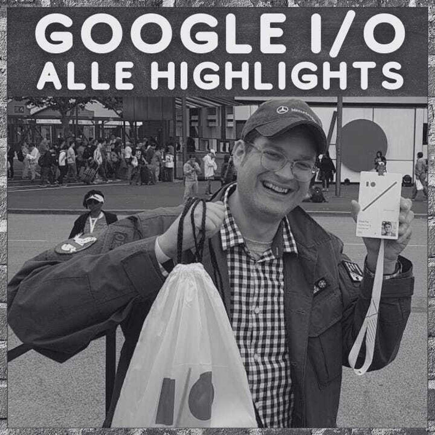 Google I/O 2023 - Alle Highlights der AI-Show