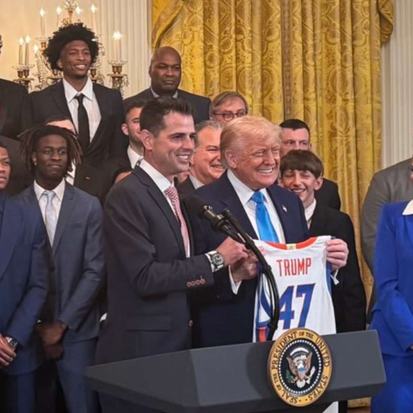 White House Reforms College Sports, Trump's Order on Homeless Relocation, Utah Tackles Mobile Home Water Safety, US Fertility Rate Hits Low, and more...