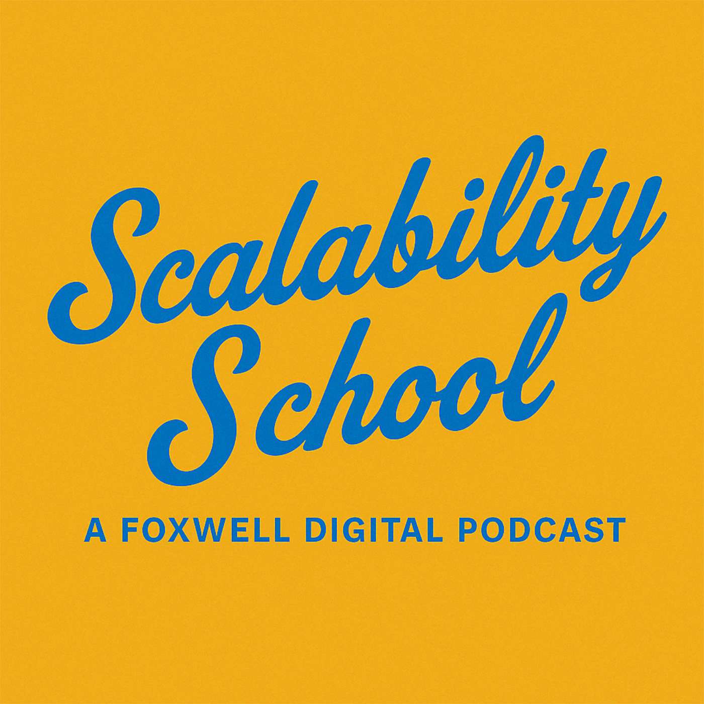 Scalability School