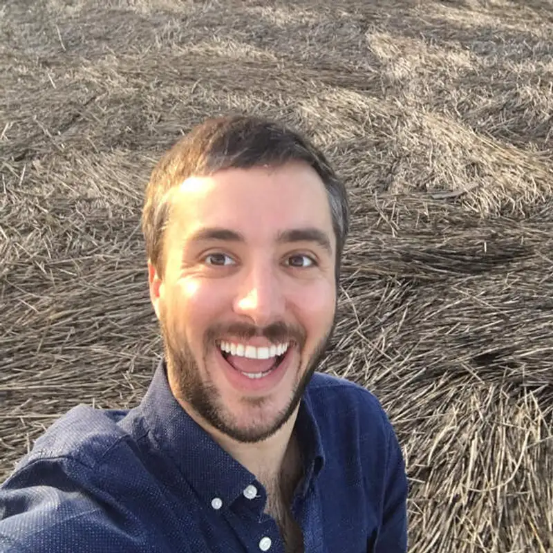 Caminhando com o Foster. Um episódio para pensar!